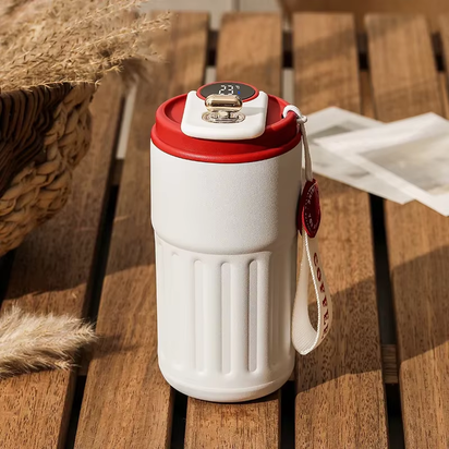Termos Display Tumbler Steel Water Bottle Thermos Vacuum Flasks & Thermoses 316 Stainless 450Ml Flask Original Thermoses
