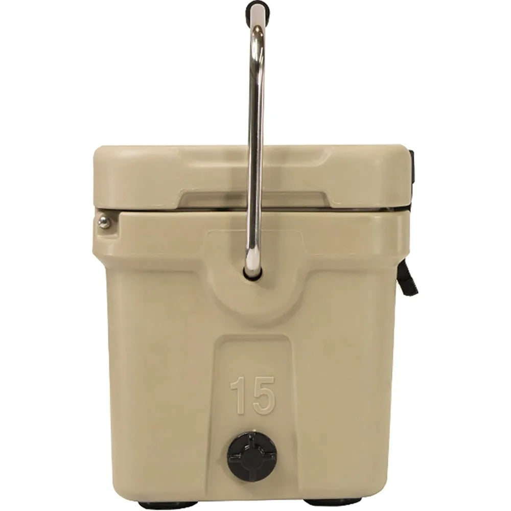 Coolers Cruiser Series, Insulated Hard Ice Chest with Durable Double-Walled Rotomolded Construction