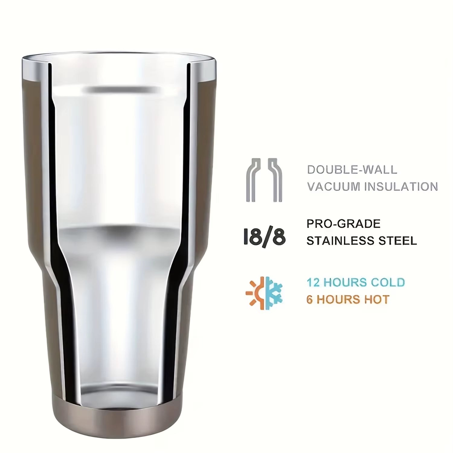 1Pc Leopard Print Vacuum Flask 40Oz, Portable Large Capacity Thermal Water Bottles, Stainless Steel Leakproof Tumbler, Heat And