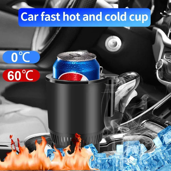 Smart Car Drink Warmer Cooler