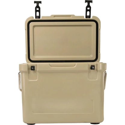 Coolers Cruiser Series, Insulated Hard Ice Chest with Durable Double-Walled Rotomolded Construction