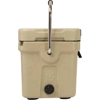 Coolers Cruiser Series, Insulated Hard Ice Chest with Durable Double-Walled Rotomolded Construction