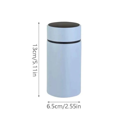 Stainless Steel Stanl Cup Water Bottle Vacuum Flasks Termos Tumbler Thermal Cold Hot Vacuum-Flasks-&-Thermoses Thermo & Dining