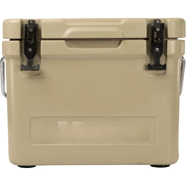Coolers Cruiser Series, Insulated Hard Ice Chest with Durable Double-Walled Rotomolded Construction