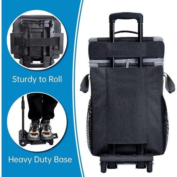 Ultimate Rolling Beach Cooler